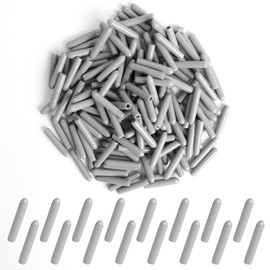 200 Pcs Universal Dishwasher Prong Rack Caps Dishwasher Rack Protective Tip Tine Cover Caps, Dishwasher Caps for Racks