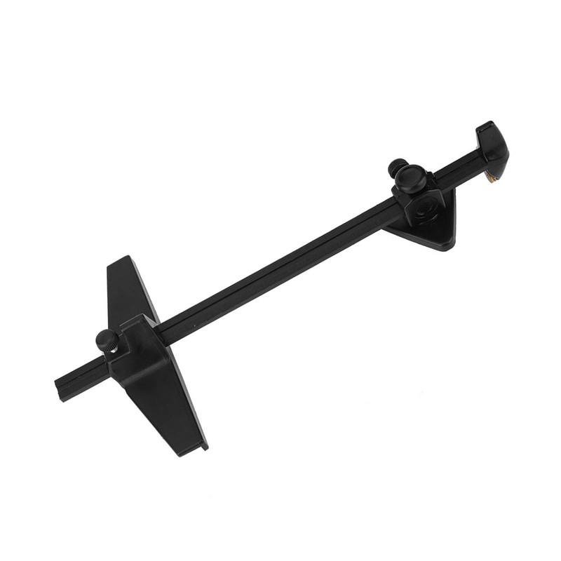 Glass Cutter Tool with 3 Carbide Wheels, Strip and Circular