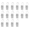 C.M. Curtain Hook Clip, Your Own Original Curtains, 16 Piece