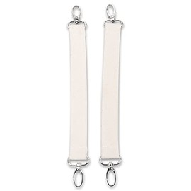 Kobe Lettuce J856 Mama Tasco Collaboration Carry Loop for Carrying Mothers Bag, Baby Stroller, Off × Silver