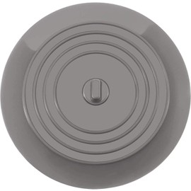 2pcs Circular Super Slim Silicone Floor Drain Plug Cover Kitchen Bath Tub Sink Rubber Water Stopper for Bathroom Kitchen New Kitchen Drains and Strainers, Pumps and Plumbing Equipment