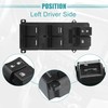 ACROPIX Left Driver Side Car Power Window Switch Fit for
