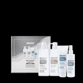 Muvo Balayage Care Kit For Blondes
