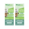 FoodSaver FSFRBZ0316-000 1-Gallon Vacuum Zipper Bags, 12 Count, Multi 2-Pack