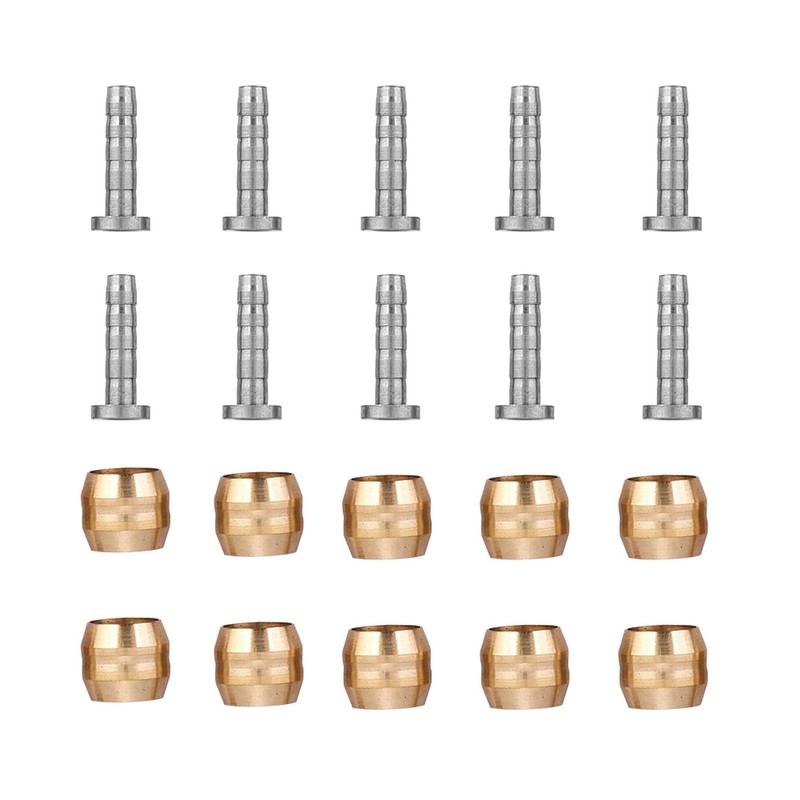 KooingTech Olive and Barb Insert BH90, 10 Set Hydraulic Disc