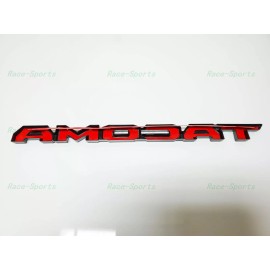 Toyota OEM 3PCS KIT BLACKOUT OVERLAY EMBLEM BADGE Fit For 2016-2020 TOYOTA TACOMA V6