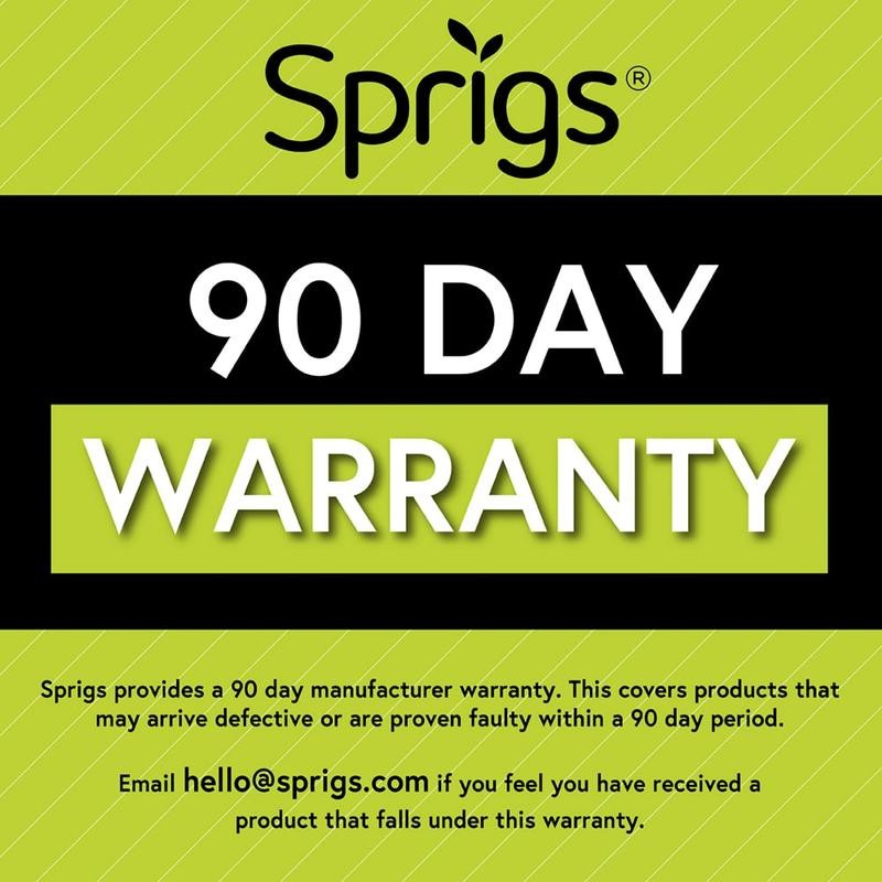 Original Cream Earbags - Size: Medium