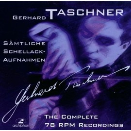 Sämtliche Schellacks/Complete