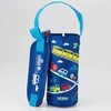 THERMOS Vacuum Insulated Straw Bottle FHL-401F Pouch Blue *Product only covers ※