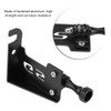 KSTE Camera Mount, L Bracket Motorcycle Front Left Camera Mount
