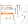 Rostain ONE4ALL-IT09 Comfortable Waterproof Gardening Gloves, Size Plantation, Weed Free