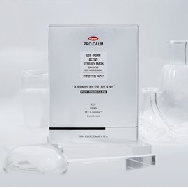 EGF PDRN Active Synergy Mask (3 sheets) / EGF PDRN 액티브 시너지 마스크 (3매입)