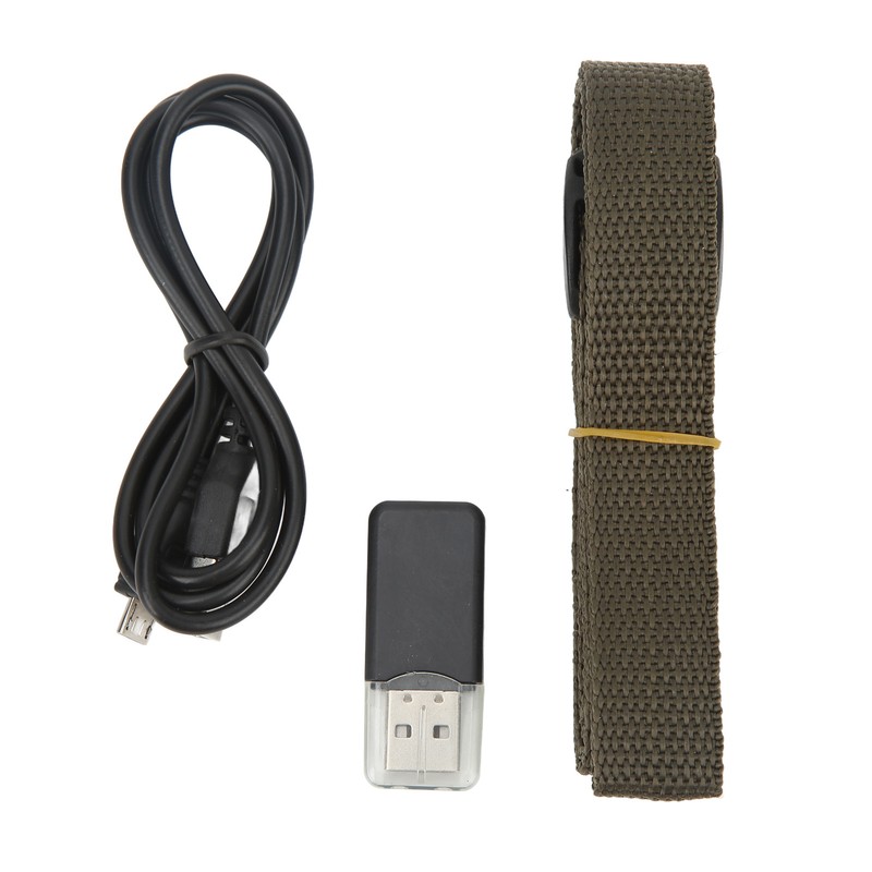 Trail Camera Infrared Night Vision 16MP Photo 1080P Video Motion