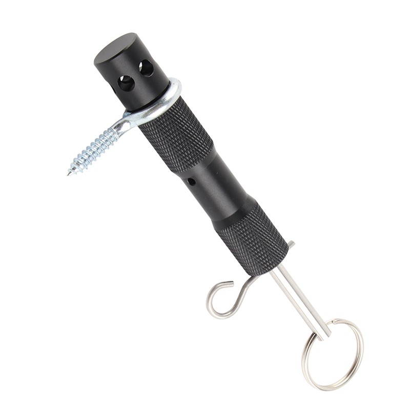 Perimeter Trip Alarm Aluminium Alloy Easy Assembly High Safety Reusable