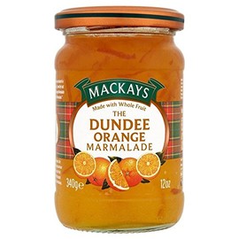 Mackays the Dundee Orange Marmalade (340g)