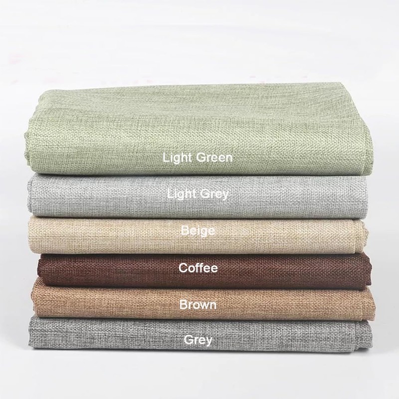 Flushbay Speaker Grill Cloth Linen Speaker Fabric Protective Dustproof Mesh