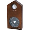 kuuki dove (thermometer/hygrometer + comfort meter)