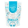 Happy Way Whey Protein Powder Vanilla - 500g