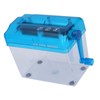 Manual Shredder Strip Cut Shredding Machine Desktop A6 Paper Cutting