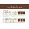 TTZ Hospital Curtain with Flat Hooks for Hospital Medical Clinic