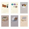 Elcomune Cal-127 Matka 2025 Calendar Desktop Life