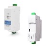 PUSR Din Rail RS485 to Ethernet Converter Modbus RTU to