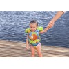 Infant Hydro Life Vest - Orange Fish