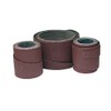 Jet Performax 60-1180 Ready to Wrap Abrasive Strips for Performax 10-20 Plus Drum Sander 180 Grit 6 wraps in a box