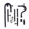 Buwei Aquarium Water Inlet Outlet Tube Kit Fish Tank External