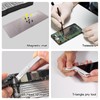 Electric Screwdriver Sets, 55 in 1 Mini Electric Screwdriver Rechargeable,