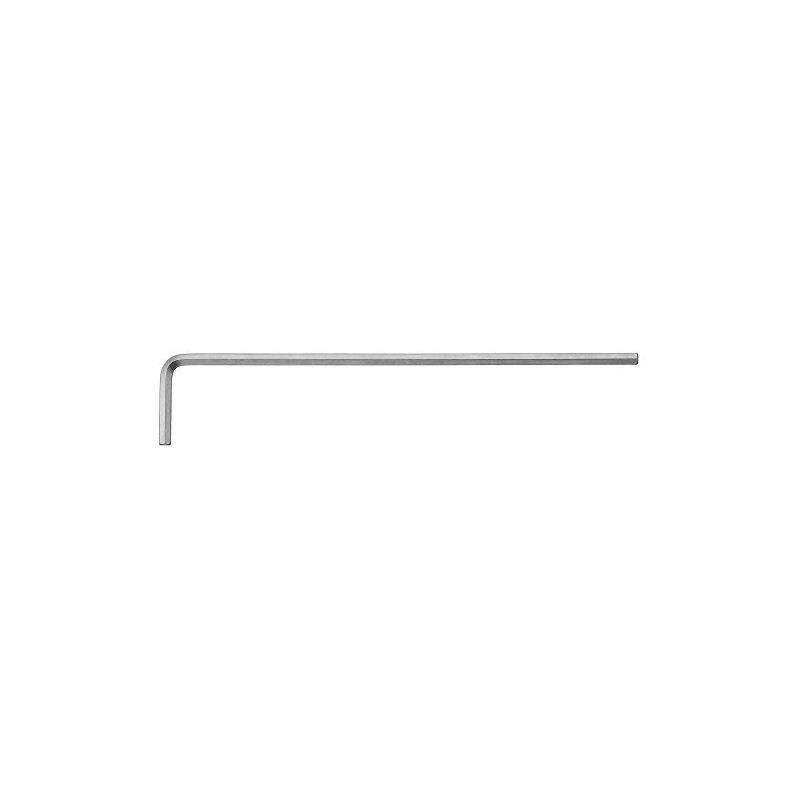 Tone APL-03 Long Hex Bar L-Shaped Wrench, Across Flats: 0.118