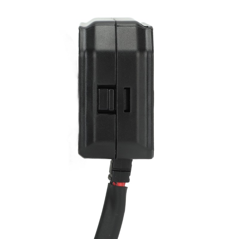 4 Way Fuse and Relay Box Quick Wiring 12V 20A