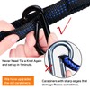 NATUREFUN Camping Hammock Accessories Suspension System Hammock Tree Straps 2000+