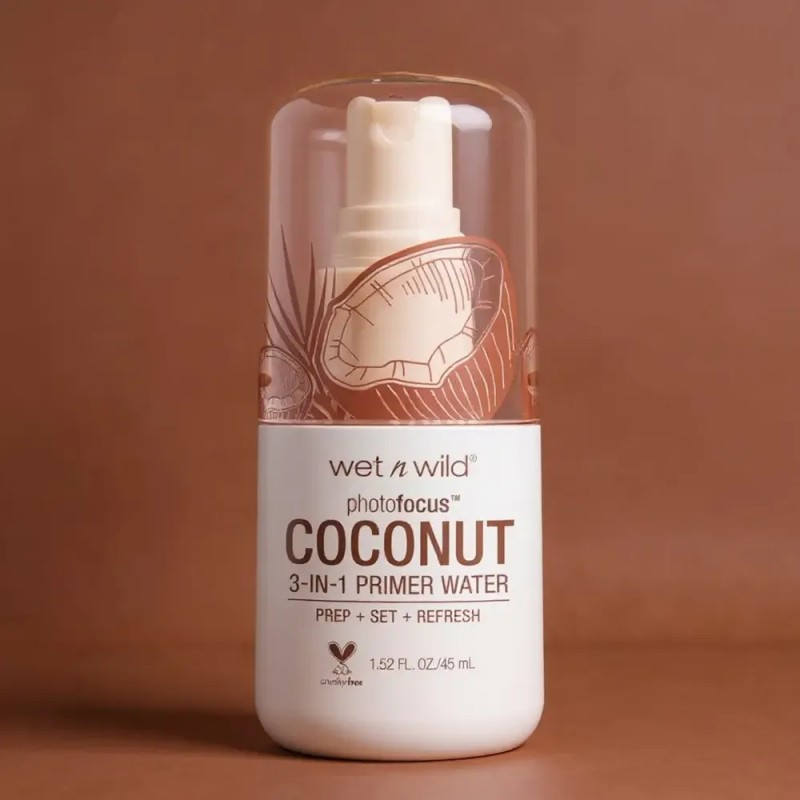 Fijador De Maquillaje Wet N Wild Primer In Love With
