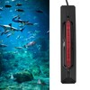 Aquarium Heater Quartz Glass Energy Saving 300W Fish Tank Heating