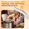 Valve Spout Kit Replacement Parts Compatible with Masterbuilt 10 Liter