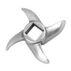 Meat Grinder Blade 12 Type Stainless Steel Mincer Knife Cross