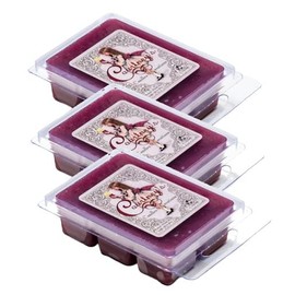 Courtney's Candles Prima Donna 3-Pack Mixer Melt or Wax Tart