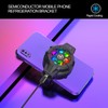 HXSJ Mobile Phone Cold Clip Radiator Phone Semiconductor Cooler Portable
