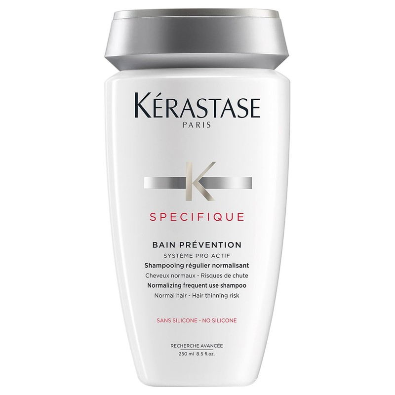 KÉRASTASE Bain Prevention Shampoo Para Prevenir la Caída del Cabello