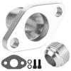 2in AN12 Oil Return Flange Adapter Aluminum Alloy Fitting Fit