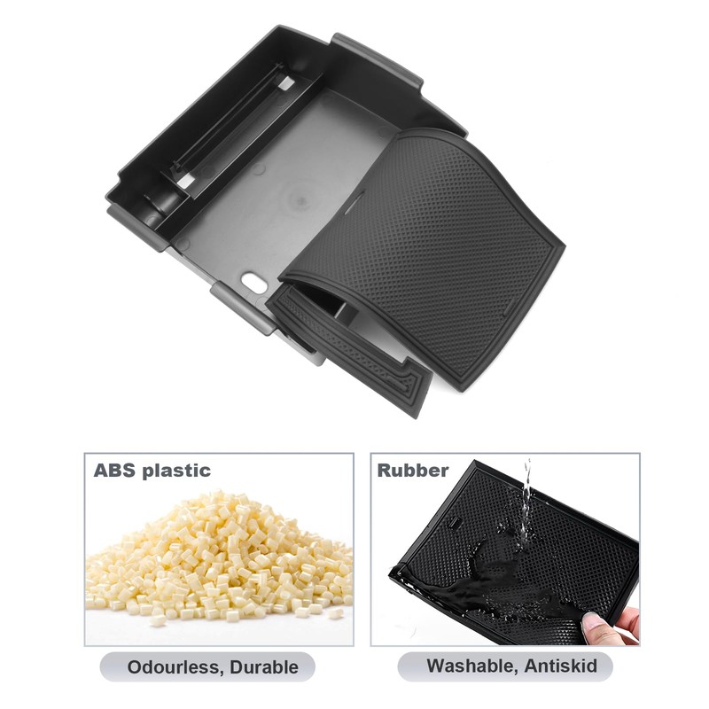 SKTU Central Armrest Organiser Compatible with Hyundai Tucson NX4 2025