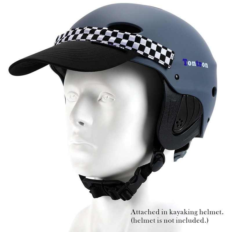 Tontron Removable Helmet Visor (V04)