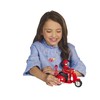 Miraculous 39880 Zoomin' Ladybug Toy