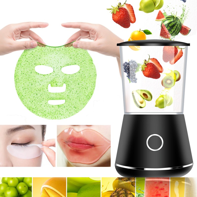 Facial Mask Machine DIY Fruit Vegetable Facial Mask Making Tool