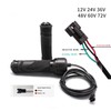 BAFANG Electric Bike Full Twist Throttle Speed Control Handle 24V