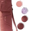 ESVAN Yoga Mat Bag with Multi Pockets Drawstring Yoga Mat