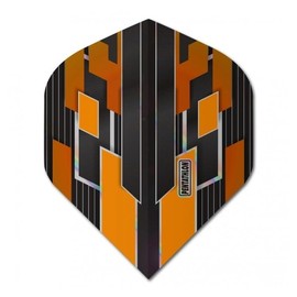 Pentathlon Gilded Orange Dart Flights