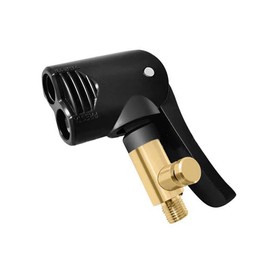 Car Valve Lever Plug Car Valve Adapter, Car Tyre Air Chuck Car Valve Lever Plug Tyre Valve Tyre Air Chuck Air Pumps Clip Thread Nozzles Valve Connection Adapter (1 Piece, Deflatable)