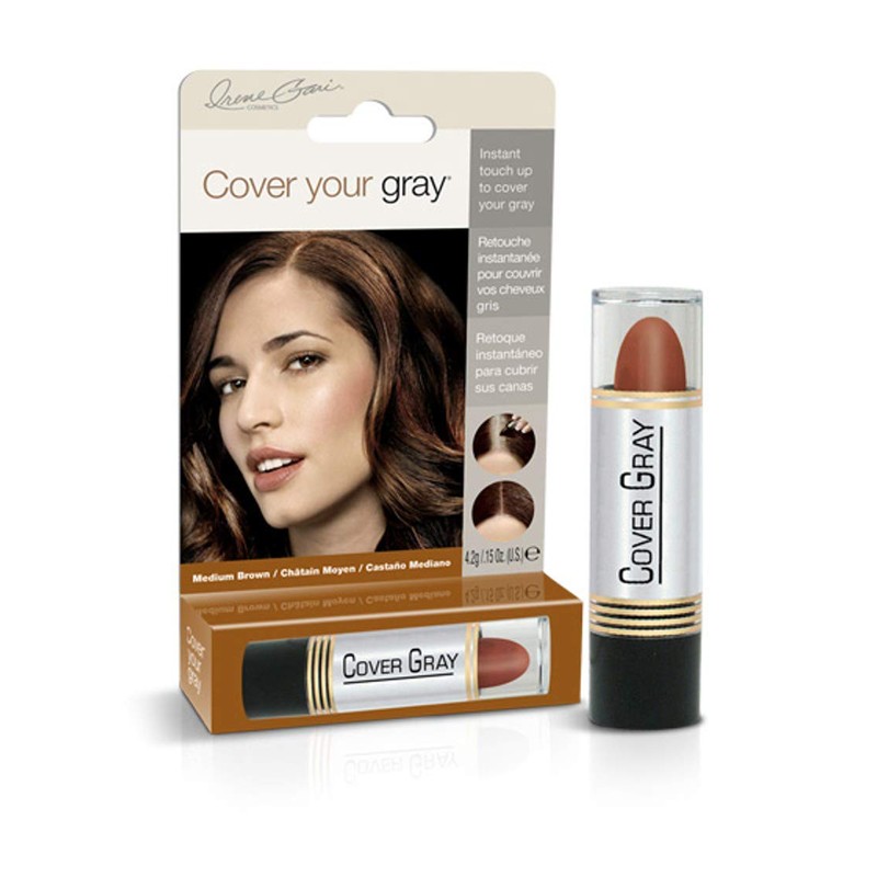 Cover Your Gray Barra de retoque de color de cabello